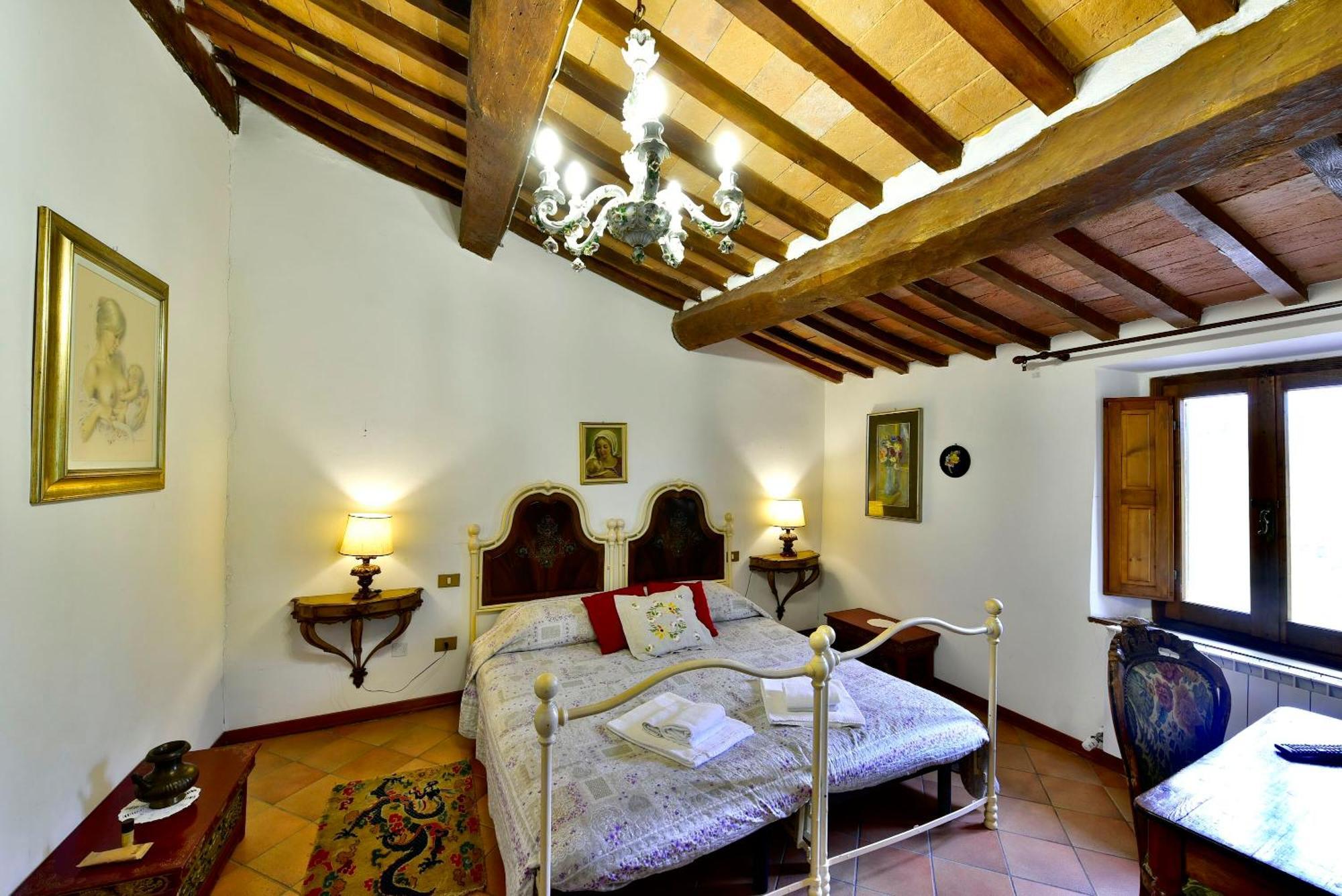 Agriturismo Corvaia Radicofani Exterior foto